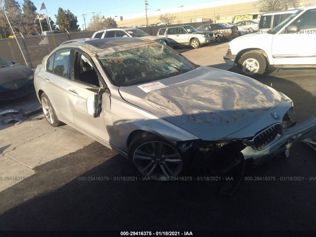 BMW 3 2016 wba8e9g52gnu29953