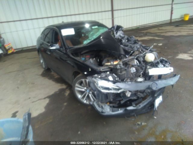 BMW 3 2016 wba8e9g52gnu30018