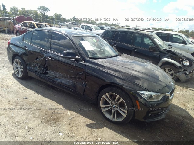 BMW 3 2016 wba8e9g52gnu30035