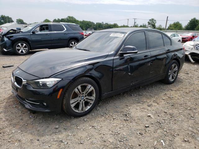 BMW 328 I SULE 2016 wba8e9g52gnu30181