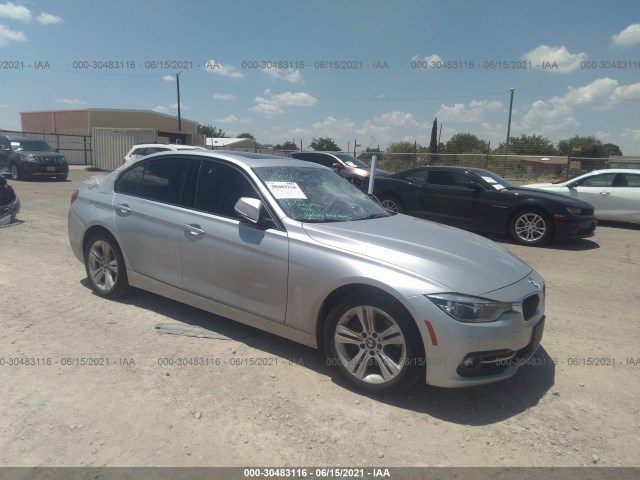 BMW 3 2016 wba8e9g53gnt42174