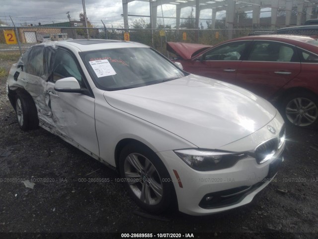 BMW 3 2016 wba8e9g53gnt43227