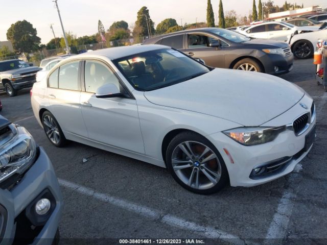 BMW 328I 2016 wba8e9g53gnt43454