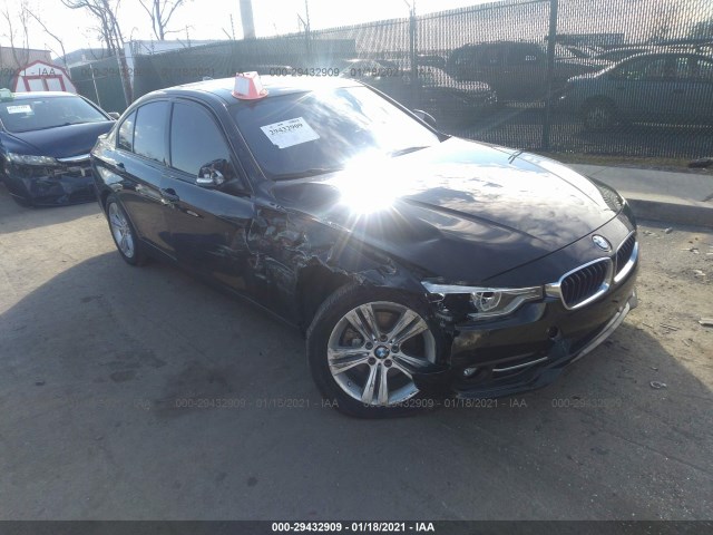 BMW 3 2016 wba8e9g53gnt44068