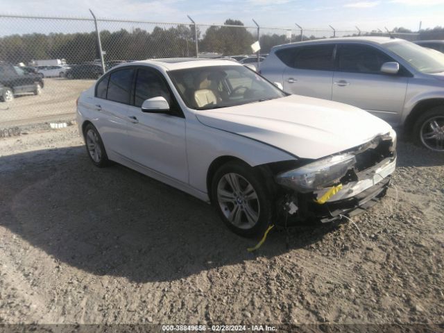 BMW 328I 2016 wba8e9g53gnt44135