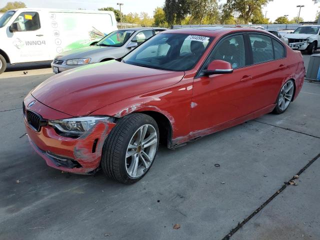 BMW 3 SERIES 2016 wba8e9g53gnt44507