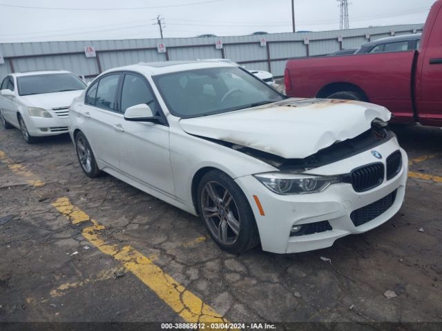 BMW 328I 2016 wba8e9g53gnt46984