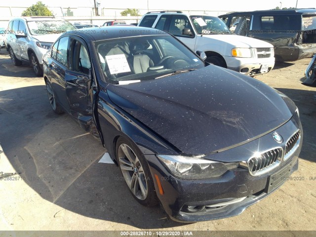 BMW 3 2016 wba8e9g53gnt47035