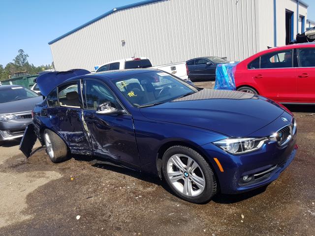 BMW 328 I SULE 2016 wba8e9g53gnt81430