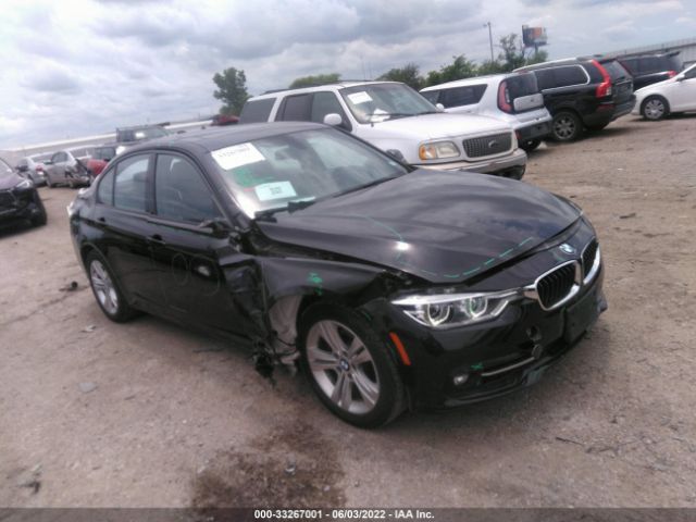 BMW 3 SERIES 2016 wba8e9g53gnt81766