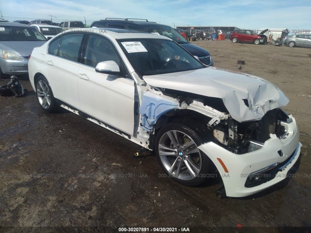 BMW 328I 2015 wba8e9g53gnt82495