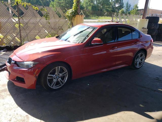 BMW 328 I SULE 2016 wba8e9g53gnt83095