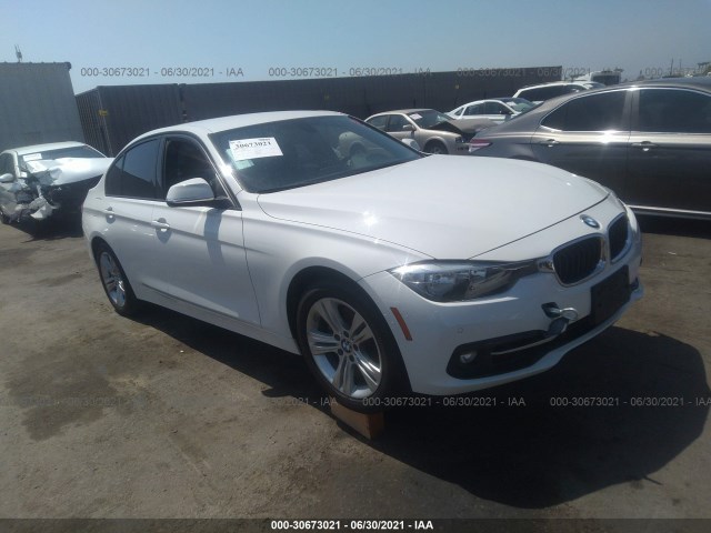 BMW 3 2016 wba8e9g53gnt86045