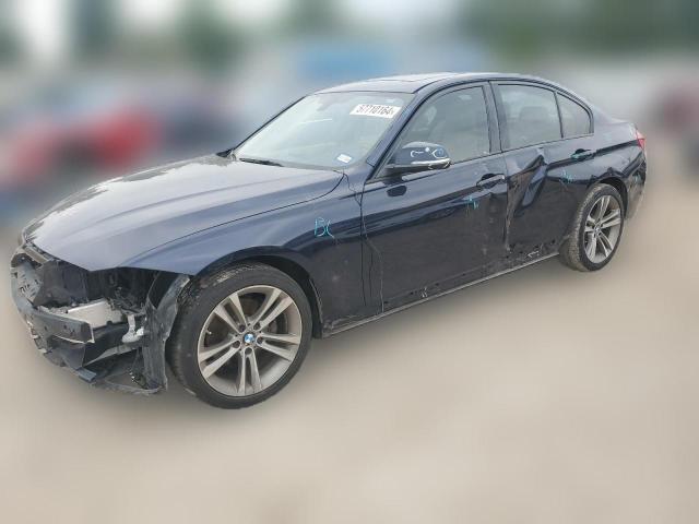 BMW 3 SERIES 2016 wba8e9g53gnt86465