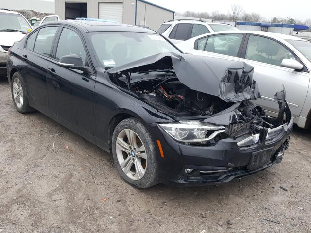 BMW 328 I SULE 2016 wba8e9g53gnt87728