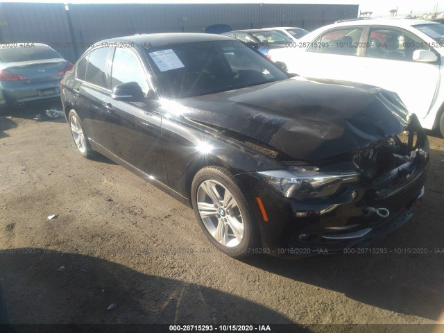 BMW 3 2016 wba8e9g53gnu27645