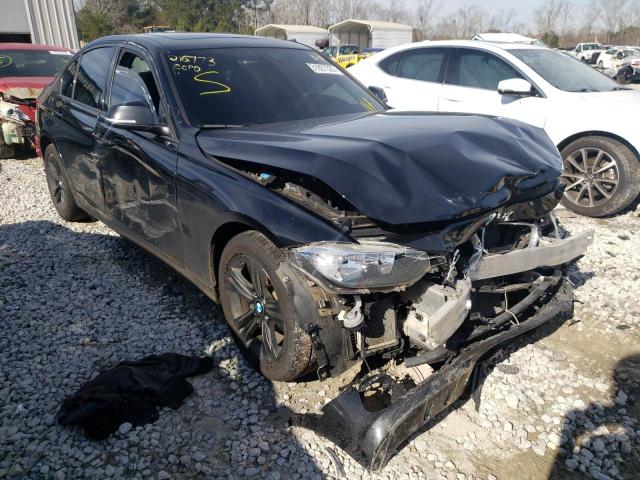 BMW 328 I SULE 2016 wba8e9g53gnu28729