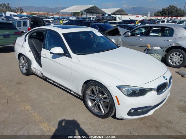 BMW 328I 2016 wba8e9g53gnu29802