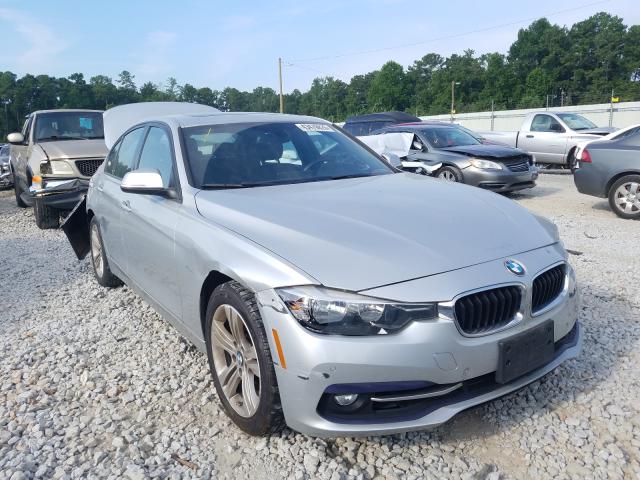 BMW 328 I SULE 2016 wba8e9g53gnu29993