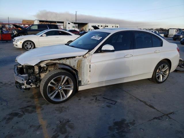 BMW 328 I SULE 2016 wba8e9g53gnu30237