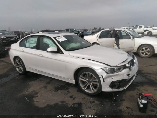 BMW 3 2016 wba8e9g53gnu30299