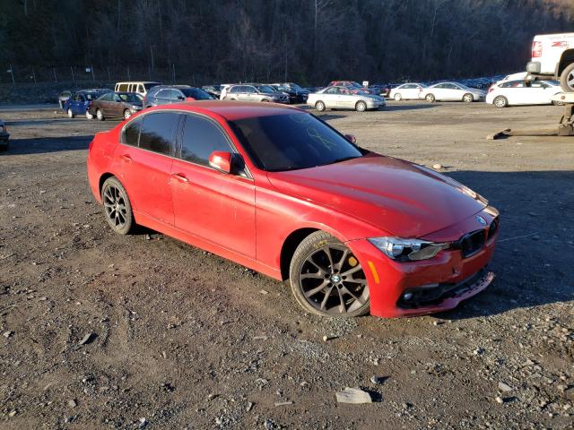 BMW 328 I SULE 2016 wba8e9g53gnu30528