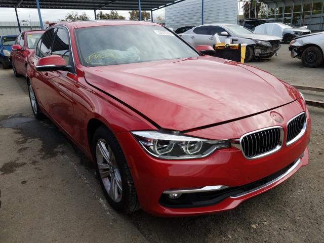 BMW 328 I SULE 2016 wba8e9g54gnt42300