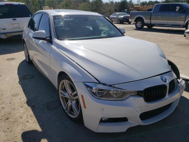 BMW 328 I SULE 2016 wba8e9g54gnt42670