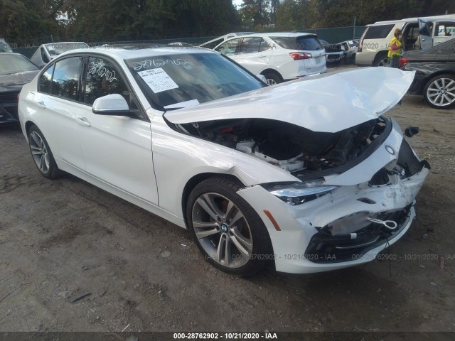 BMW 3 2016 wba8e9g54gnt43012