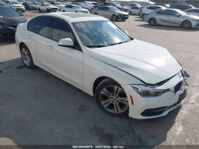 BMW 328I 2016 wba8e9g54gnt43544