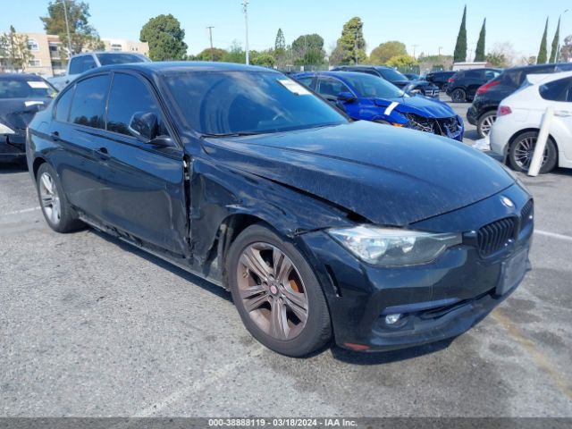 BMW 328I 2016 wba8e9g54gnt43866