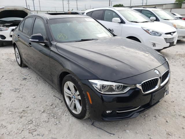 BMW 328 I SULE 2016 wba8e9g54gnt44001