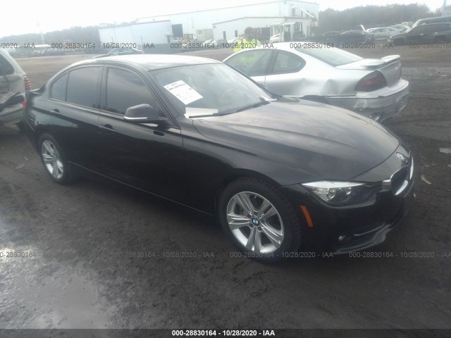 BMW 3 2016 wba8e9g54gnt44032