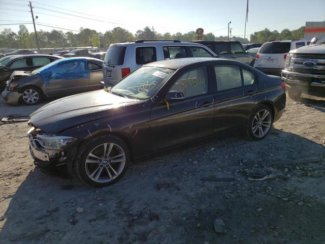 BMW 328 I SULE 2016 wba8e9g54gnt44936