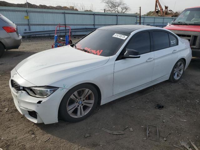 BMW 328 I SULE 2016 wba8e9g54gnt45441