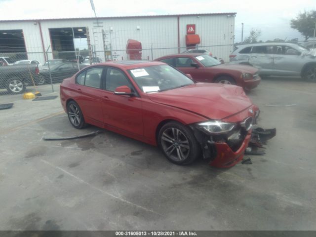 BMW 3 2016 wba8e9g54gnt45665