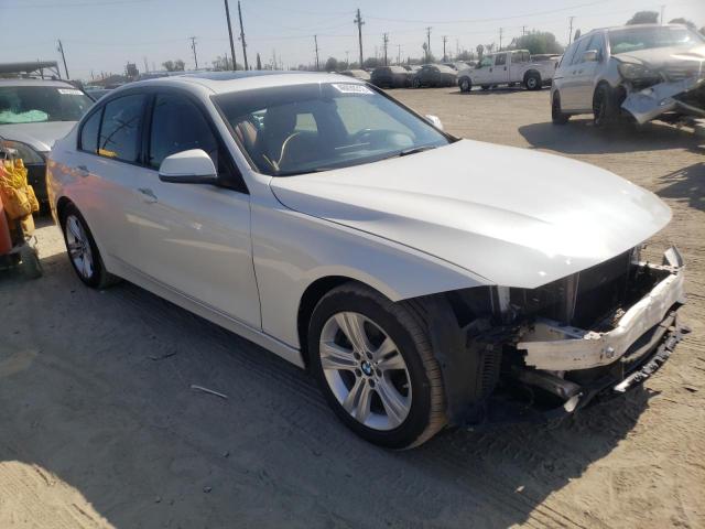 BMW 328 I SULE 2016 wba8e9g54gnt45777