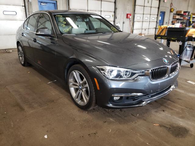 BMW 328 I 2016 wba8e9g54gnt45889