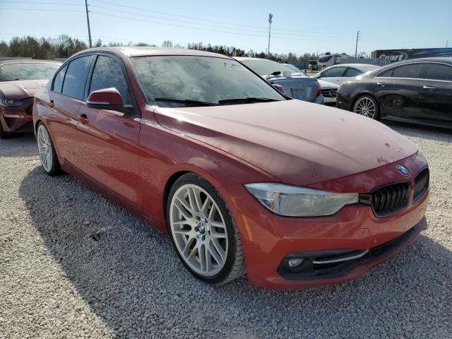 BMW 328 I SULE 2016 wba8e9g54gnt45925