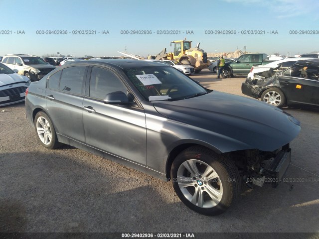 BMW 3 2016 wba8e9g54gnt46637