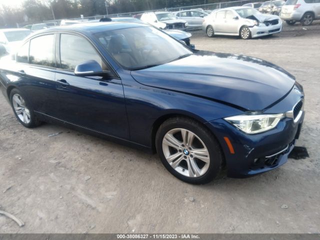 BMW 328I 2016 wba8e9g54gnt82053