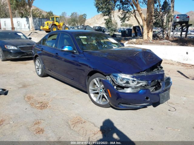 BMW NULL 2016 wba8e9g54gnt82795