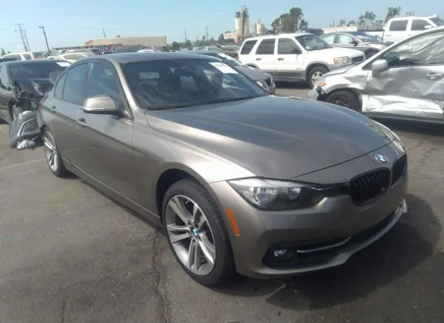 BMW 3 SERIES 2016 wba8e9g54gnt83235