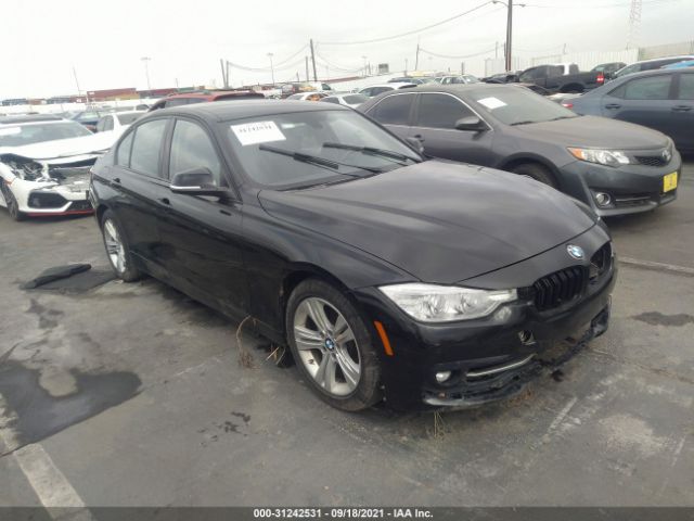 BMW 3 2016 wba8e9g54gnt84675