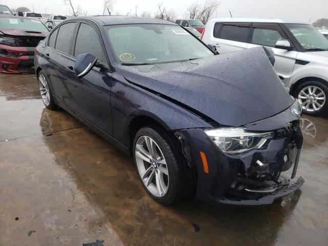 BMW 328 I SULE 2016 wba8e9g54gnt84921