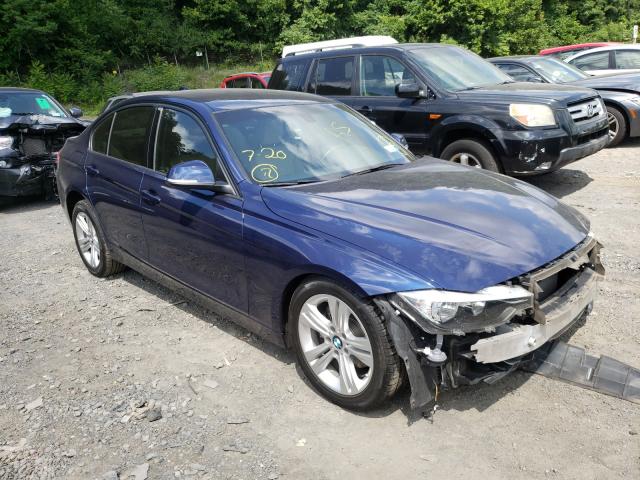 BMW 328 I SULE 2016 wba8e9g54gnt85017