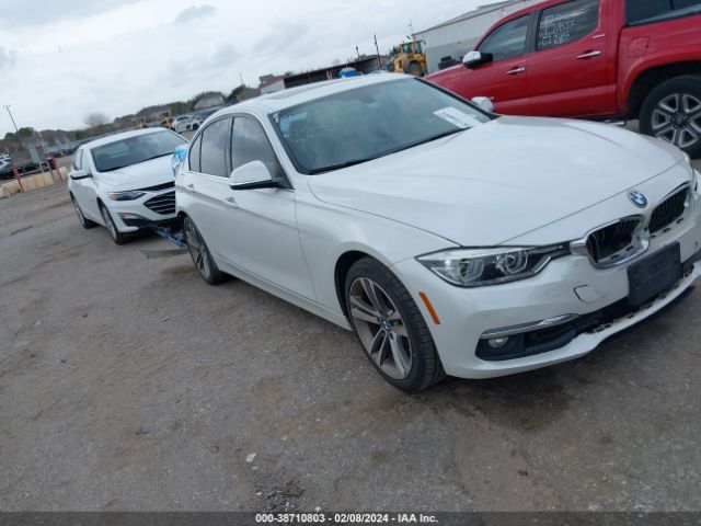 BMW 328I 2016 wba8e9g54gnt86877