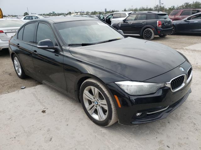 BMW 328 I SULE 2016 wba8e9g54gnt87768