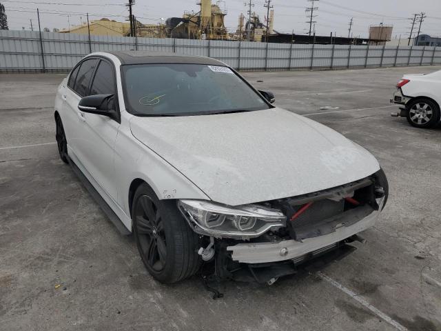 BMW 328 I SULE 2016 wba8e9g54gnu28299