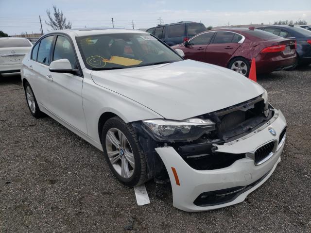 BMW 328 I SULE 2016 wba8e9g54gnu28318